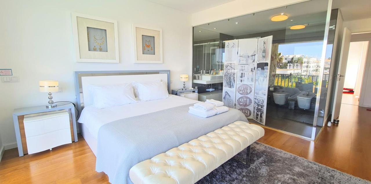 Villa Modern Design Albufeira Extérieur photo