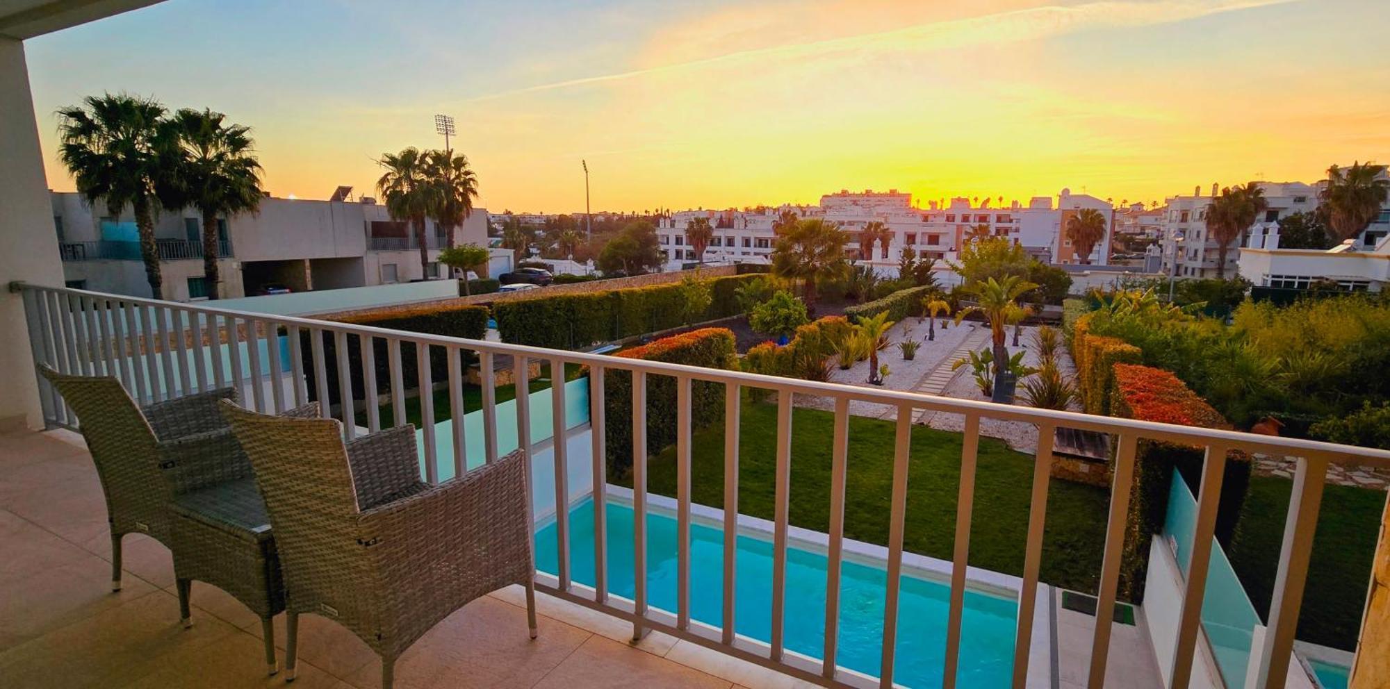 Villa Modern Design Albufeira Extérieur photo