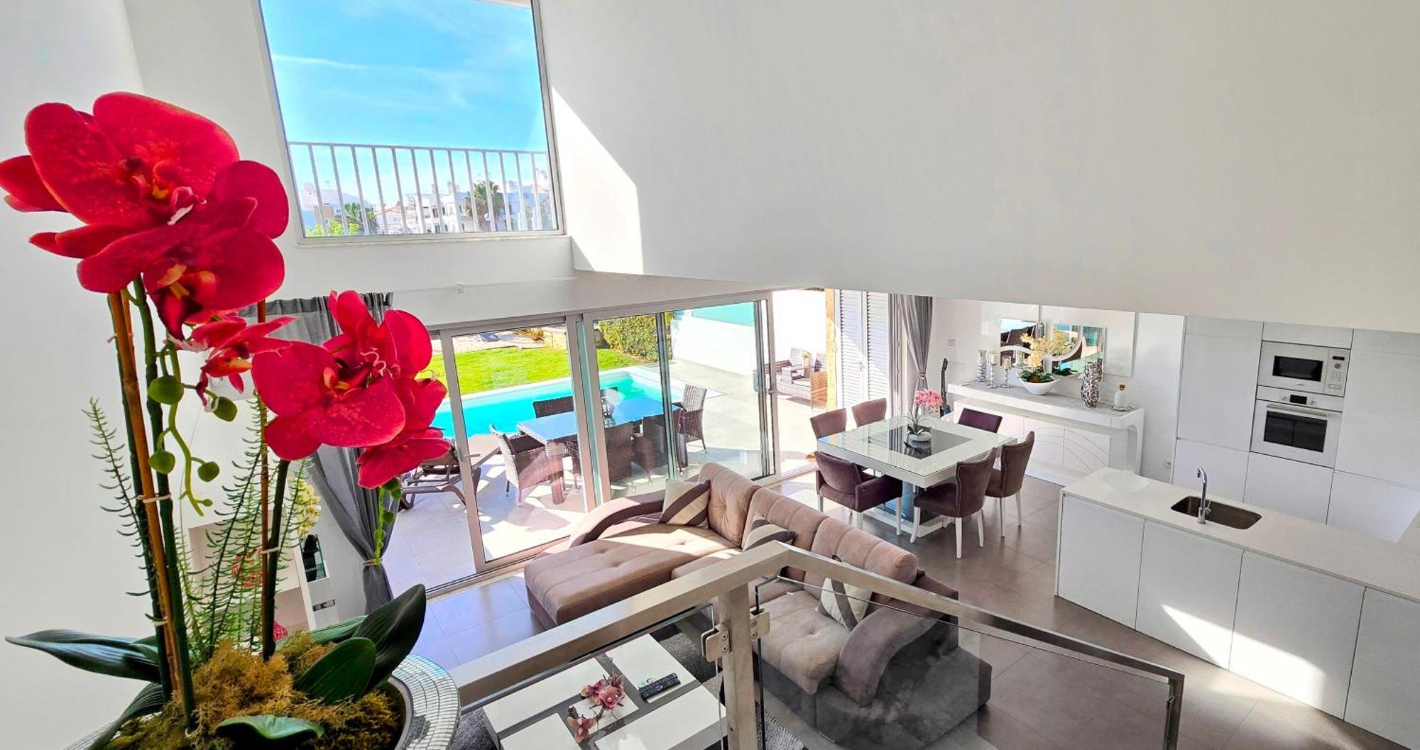 Villa Modern Design Albufeira Extérieur photo